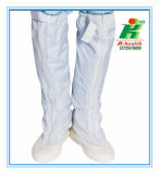 Antistatic ESD Cleanroom PVC/PU Boot, ESD Work Shoes