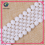 Chemical Flower Lace Water Soluble Lace Flower Design for Dress