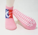 Customized Anti Slip Trampoline Socks Yoga Socks Factory with Low Price
