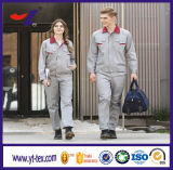 Gas Station Uniform Anti-Static Polyester/Cotton Workwear