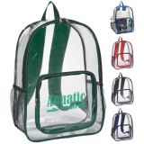 Newly Design PVC School Backpack