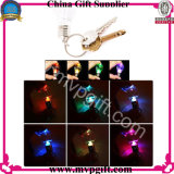 Bulb Keyring with Rainbow LED Key Keyring Promotion Gift