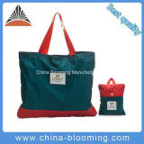 Lightweight Reusable Foldable Polyester Shopper Shopping Bag