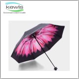 Cheap Price Flower Printing Popular Gift Umbrella