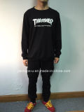 Good Quality Mens cotton Sweater with Custom Logo