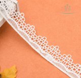 Lace Fabric Type and Lace Decoration Elastic Lace