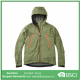 High Quality Soft Shell Jacket in Khaki