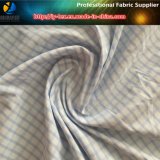 Nylon Twill Spandex Yarn Dyed Check Fabric for Shirt (YD1166)