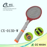 Good Qua Rechargeable Mosquito Killer Swatter Bat with LED Torch for Camp
