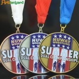 Custome Design Sports Metal Medal