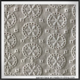 Cotton Eyelet Lace Embroidery Lace Eyelet Cotton Lace for Clothing