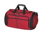 Quality Polyester Shoulder Sport Travel Bag (MS2028)