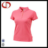 Women New Pattern Pour Color Fashion Polo Shirts