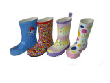 Kids Rubber Boots_Hildren Boots_ Kids Rubber Boots_Rain Boots