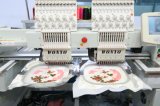 Double Heads Industry Computerized Embroidery Machine for Caps