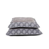 Soft and Warm Tree Pattern Pet Dog Bed Pillow (YF95263)