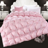 Goose Down Quilt for Hotel Bed Linen Bedding Comforter (DPF1075)
