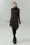 Fashion Ladies Long Sleeve Knitted Women Sweater Coats