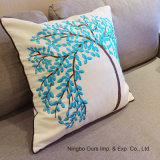 Embroidery Cotton Cushion /Car Cushion/ Office Cushion /Sofa Cushion Case New