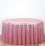 Sequin Glamorous Tablecloth/Fabric for Wedding Party Table Decorations Sequin Table Cloth