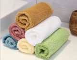 Wholesale White Disposable Small Cotton Hand Towel for Hotel