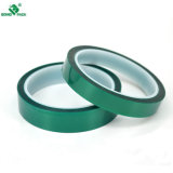 Bangalore Electric High Temperature Green Pet Tape for Powder Coating