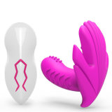 Wireless Remote Butterfly Vibrator Invisible Panties Underwear Dildo Vibrator Female Masturbator Erotic Sex Toys
