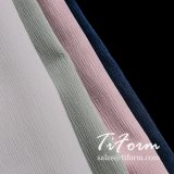 100% Polyester Crepe Chiffon Fabric for Ladies' Blouse