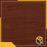 Sandal Wood Grain Pattern Printing Decorative Paper for Floor, Door, Wardrobe or Furniture Surface From Chinese Factory