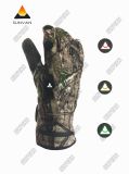 Neoprene Camo Gloves for Fishing and Hunting