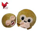 2018 Hotsale New Design Soft Monkey Plush Cushion