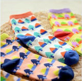 Colorful Design Beauty Patten Popular for Boys&Girls Dress Sock