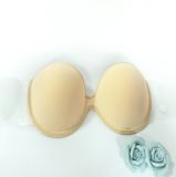 Sexy Ladies Strapless Invisible Women Bra for Wedding Party Ball