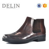 Handmade Men Boots Cow Leather for Men