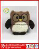 Kids Animal Cute Plush Soft Toy Owl for Baby Learning