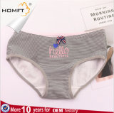 Fashion Lovely Designs Candy Cotton Ventilate Sweet Young Girls Triangle Panties Cute Underwear Girls Panty