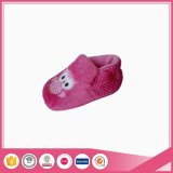 Cute Owl Warmer Soft Shoes for Children