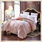 Goose or Duck Down Comforter Chinese Bedding Pink