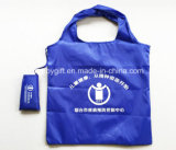 Cheap Advertising Folding Polyester Bag for Shopping