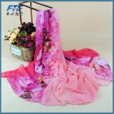 High Quality Scarf Natural Real Silk Women Long Scarves Shawl