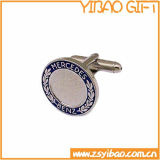 Cheap Custom Metal Cufflink for Souvenir (YB-r-002)
