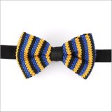 Classic Polyester Knitted Men's Bow Tie (YWZJ 51)