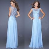 Hot Sale Fashion Elegant Bridesmaid Dress