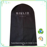 Recyclable PP Non Woven Custom Garment Suit Dust Proof Bag
