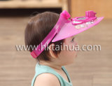 Baby Sun Cap with Solar Energy Fan with Thp-011
