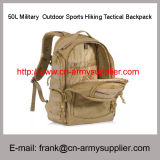 Wholesale Cheap China 50L Military Outdoor Sports Hiking Tactical Backpack