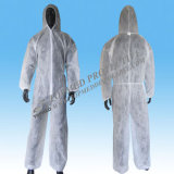 Nonwoven Boiler Suit or Overalls for Oil Workers