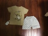 Kids Pajamas Kids Wear at Home for Spring Summer Autumn
