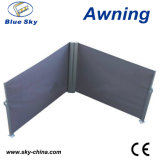 Aluminum Folding Screen Retractable Awning for Balcony (B700-3)