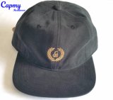 Flat Embroidery Snapback Cap Hat Supplier